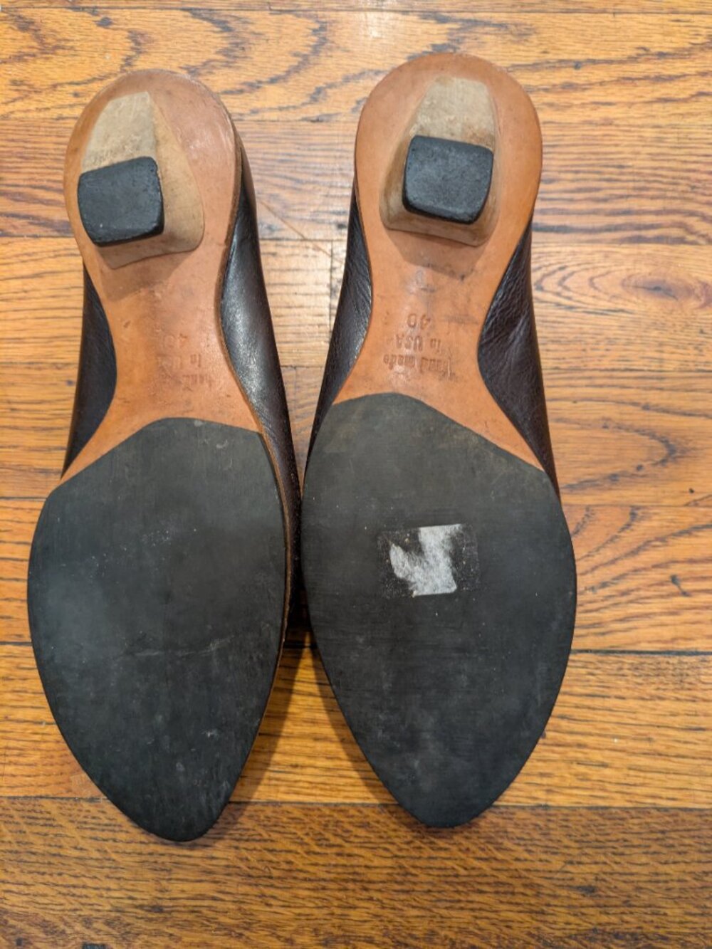 Cydwoq Vintage Slip-on - Picture 3 of 4